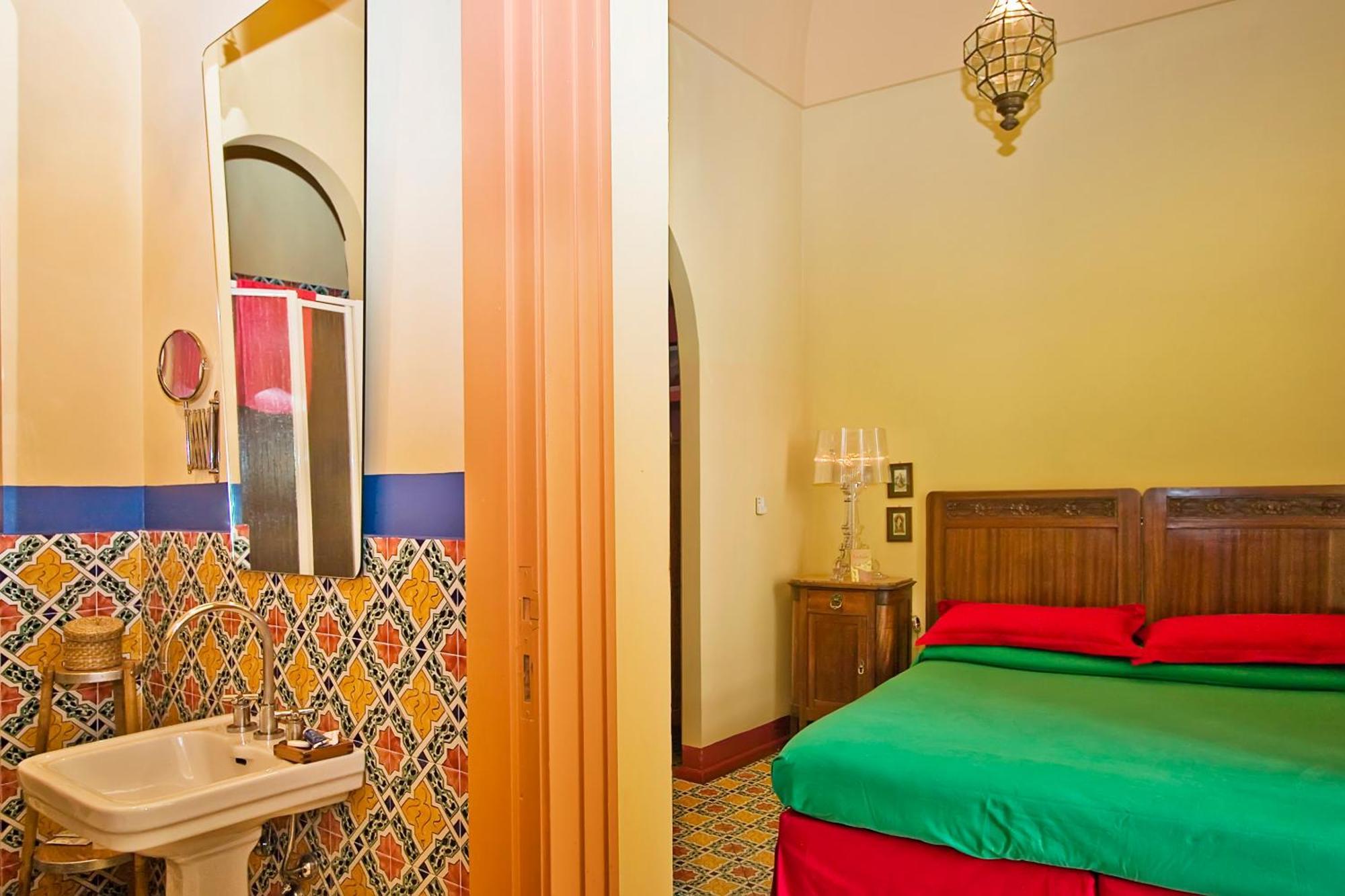 Отель Casa Astarita Сорренто Экстерьер фото