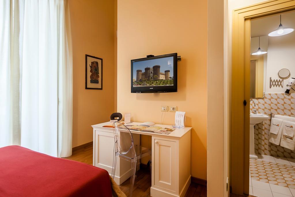 Отель Casa Astarita Сорренто Экстерьер фото
