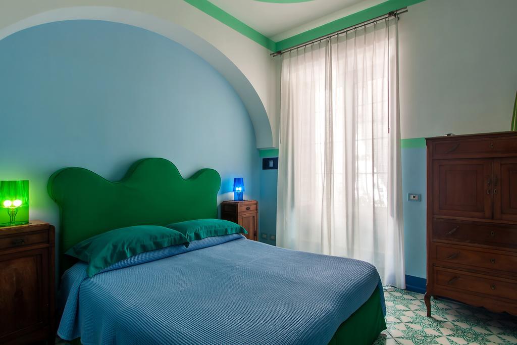 Отель Casa Astarita Сорренто Экстерьер фото