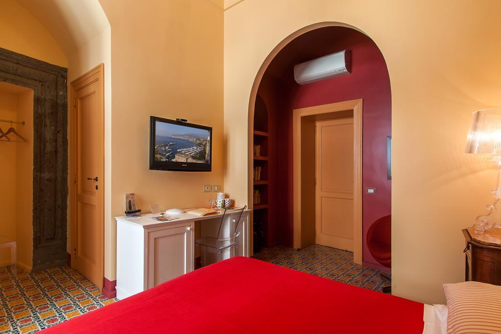 Отель Casa Astarita Сорренто Экстерьер фото