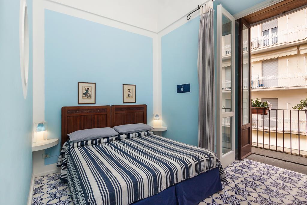 Отель Casa Astarita Сорренто Экстерьер фото