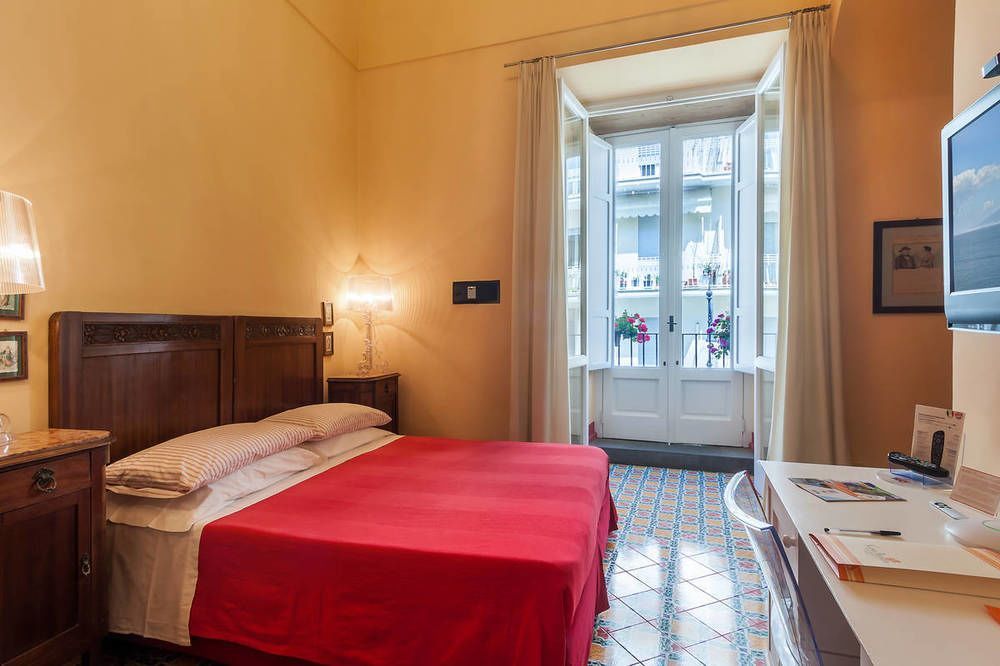 Отель Casa Astarita Сорренто Экстерьер фото