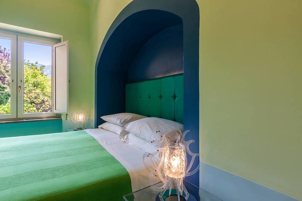 Отель Casa Astarita Сорренто Экстерьер фото