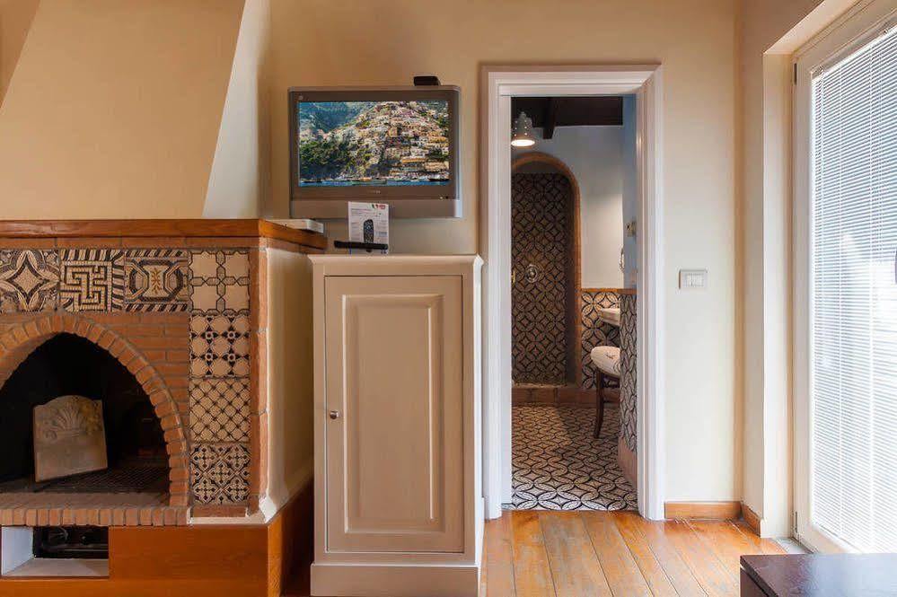 Отель Casa Astarita Сорренто Экстерьер фото