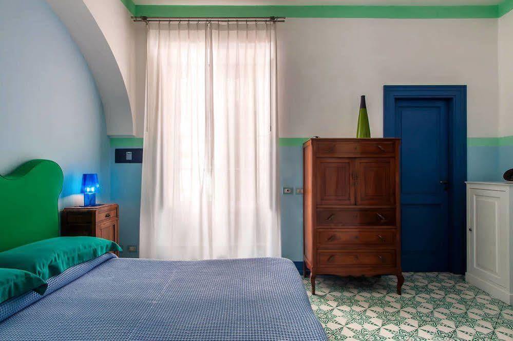 Отель Casa Astarita Сорренто Экстерьер фото